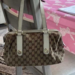 Gucci Charmy Boston Bag